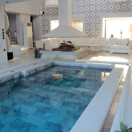 Luxury Christina וילה מקריגיאלוס