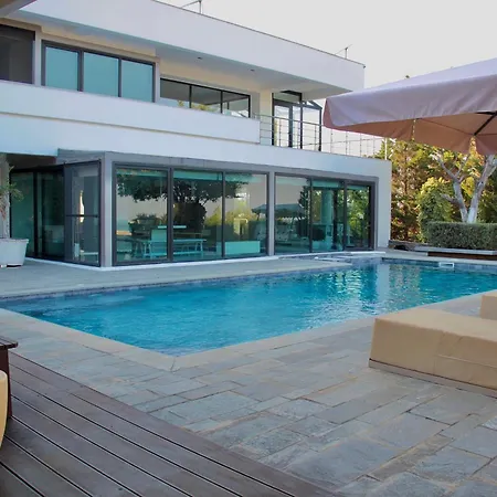 Luxury Christina Willa Makrygialos