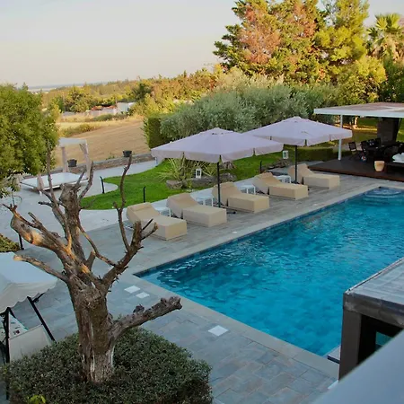 Luxury Christina * Makrygialos