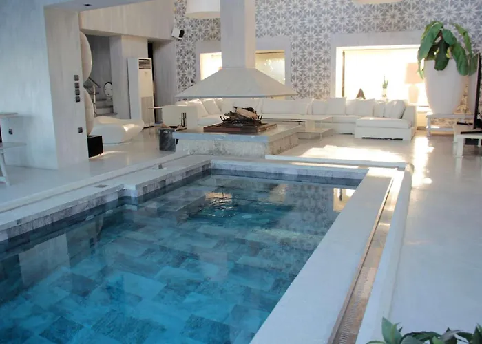 Luxury Christina וילה מקריגיאלוס