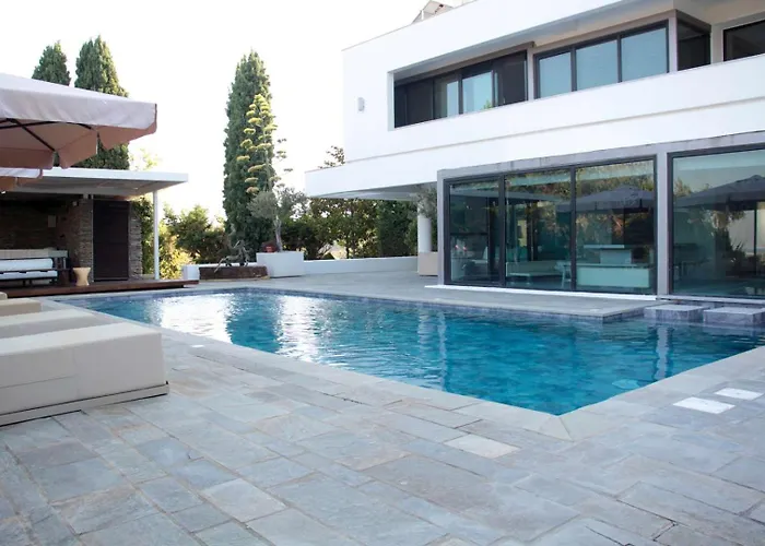 Luxury Christina וילה