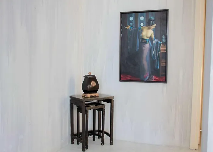 Luxury Christina מקריגיאלוס