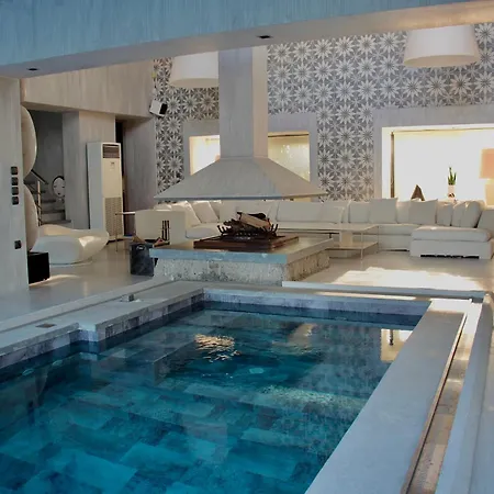 Willa Luxury Christina Makrygialos