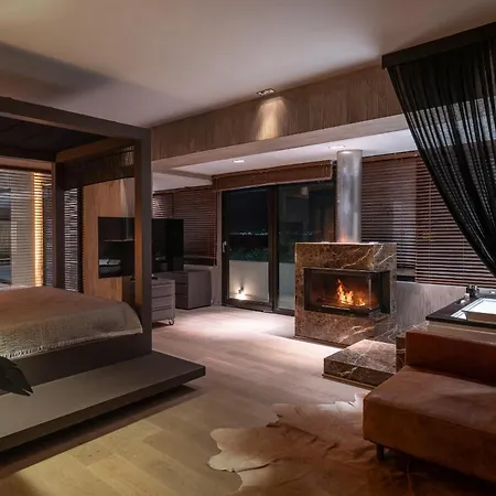 Luxury Christina Willa Makrygialos