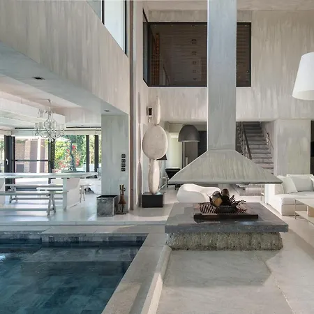 Willa Luxury Christina Makrygialos
