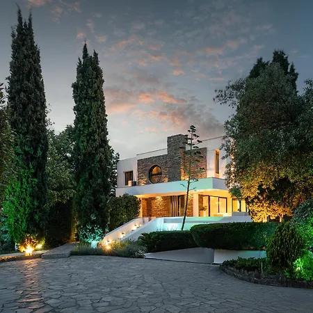 Luxury Christina Makrygialos