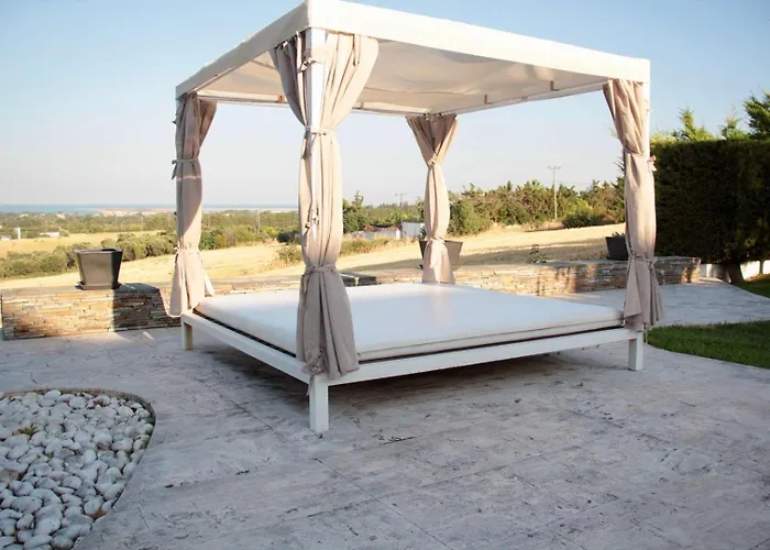 Luxury Christina * Makrygialos